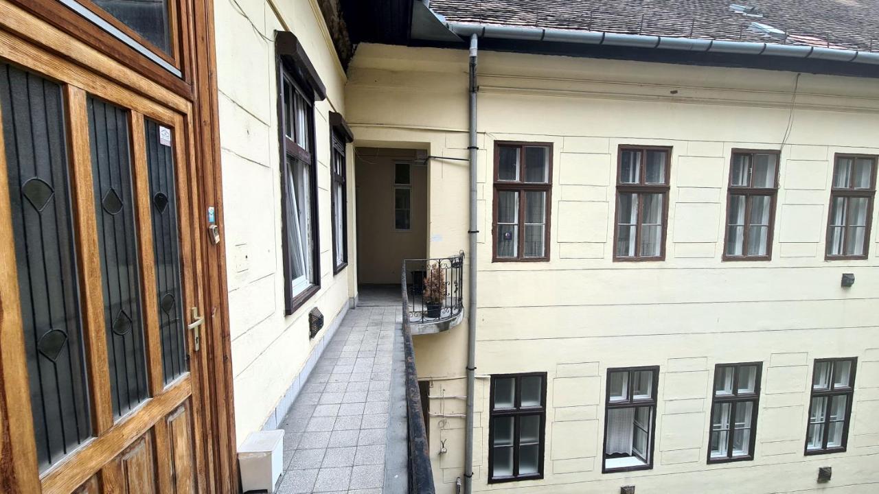 Downtown Akacfa Apartment Budapest Exterior photo